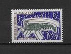 Kameroen dieren 1968 postfris kreeft, Postzegels en Munten, Postzegels | Thematische zegels, Ophalen of Verzenden, Dier of Natuur