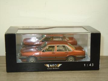 Audi 200 5T - Neo Scale Models - NEO49514 - 1:43 beschikbaar voor biedingen