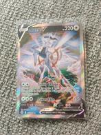 Arceus V full art 166/172, Ophalen, Zo goed als nieuw, Losse kaart