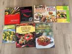Diverse kookboeken, Hoofdgerechten, Ophalen of Verzenden, Zo goed als nieuw, Gezond koken
