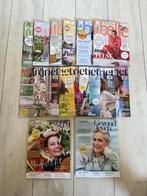 14 tijdschriften 6x Libelle 6x Margriet en 2x Gezond Leven, Ophalen of Verzenden, Zo goed als nieuw, Damesbladen