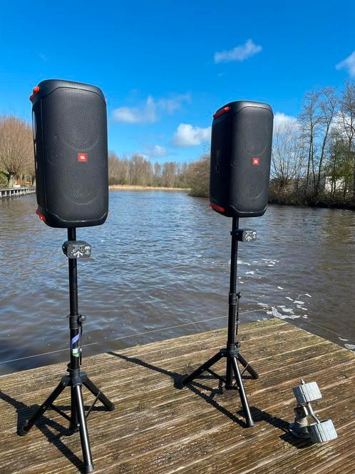 JBL partyboxen TE HUUR, Hobby en Vrije tijd, Feestartikelen | Verhuur, Ophalen of Verzenden