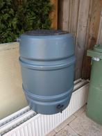 Regenton 170 liter, Tuin en Terras, Regentonnen, Ophalen, Kunststof, Met kraantje, 150 liter of meer