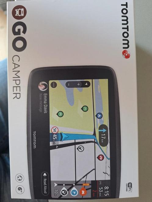 Tomtom Go Camper wereld, Auto diversen, Autonavigatie, Nieuw, Ophalen of Verzenden