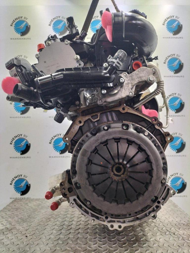 FORD FIESTA MOTOR 2021, Auto-onderdelen, Motor en Toebehoren, Ophalen of Verzenden, Gebruikt, Stiba lid