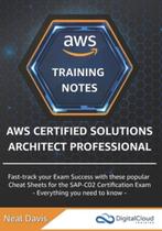 AWS Certified Solutions Architect Professional Training Note, Ophalen of Verzenden, Zo goed als nieuw