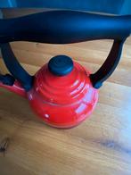 Le Creuset Fluitketel - 2,1 Liter, Ophalen, Gebruikt