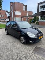Ford Fiësta 1.4 16V 3DR 2003 Zwart, Voorwielaandrijving, 15 km/l, Zwart, 4 cilinders