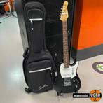 Godin session black burst SG RN in nette staat, Muziek en Instrumenten, Snaarinstrumenten | Gitaren | Elektrisch, Zo goed als nieuw