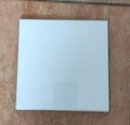 Witte wandtegels 15x15, Minder dan 5 m², Wandtegels, Keramiek, Minder dan 20 cm
