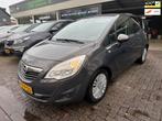 Opel Meriva 1.4 Turbo Design Edition | 12MND GARANTIE | AIRC, Auto's, Voorwielaandrijving, Stof, Gebruikt, Parkeersensor