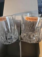 2 x Nachtmann whisky glazen nieuw in doos., Glas of Glazen, Nieuw, Ophalen of Verzenden, Glas
