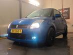 Suzuki Swift 1.3 3D 2009 Speciaal*, Leder en Stof, Swift, Origineel Nederlands, Handgeschakeld