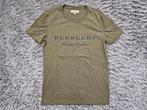 Burberry T-Shirt maat S, Kleding | Heren, T-shirts, Verzenden, Nieuw, Maat 46 (S) of kleiner, Burberry