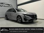 Peugeot 308 1.2 PureTech GT 1JR Garan. (360) Camera Cruise A, Auto's, Peugeot, 1263 kg, Gebruikt, Zwart, 1199 cc