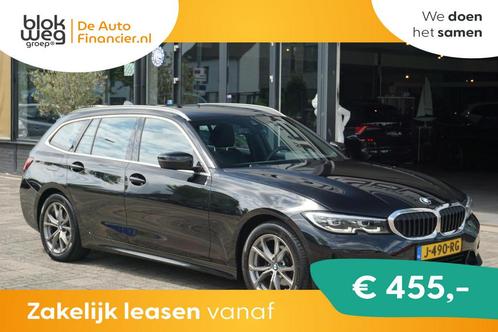BMW 3 Serie Touring 318i High Executive Edition € 27.480,0, Auto's, BMW, Bedrijf, Lease, Financial lease, 3-Serie, ABS, Airbags