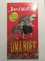 Oma Boef - David Walliams (3CD Luisterboek), Boeken, Luisterboeken, Ophalen of Verzenden, Cd