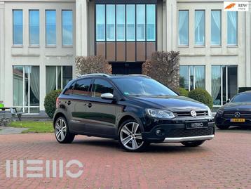Volkswagen Polo 1.2 TSI Cross - stoelverwarming - dakdragers beschikbaar voor biedingen