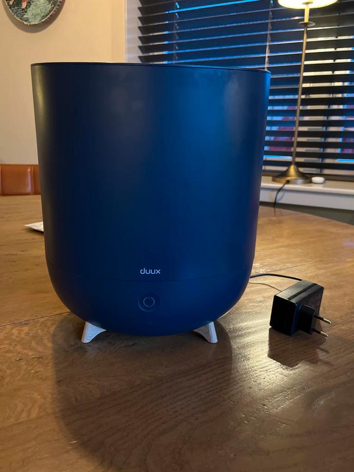 Duux Luchtbevochtiger - Zo goed als nieuw!, Witgoed en Apparatuur, Luchtbehandelingsapparatuur, Zo goed als nieuw, Luchtbevochtiger