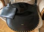 Isabel Marant soft hobo schoudertas, Ophalen of Verzenden, Zo goed als nieuw, Schoudertasje