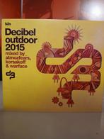 Decibel Outdoor 2015, Ophalen of Verzenden, Zo goed als nieuw