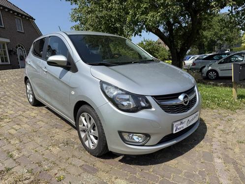 Opel KARL 1.0 ecoFLEX Innovation Airco/Cruise/Lmvelg/Privacy, Auto's, Opel, Bedrijf, Te koop, Karl, ABS, Airbags, Airconditioning