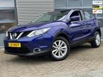 Nissan Qashqai 1.2 Acenta | NAVI | CRUISECR | Camera | PDC, Voorwielaandrijving, Euro 5, Stof, Zwart