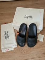 Alexander Mcqueen slippers dames maat 36 Nieuw, Slippers, Zwart, Nieuw, Ophalen of Verzenden