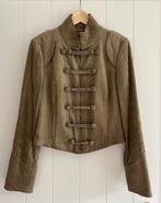 Erny van Reijmersdal vestje Nieuw, Kleding | Dames, Jasjes, Kostuums en Pakken, Maat 38/40 (M), Beige, Nieuw, Ophalen of Verzenden
