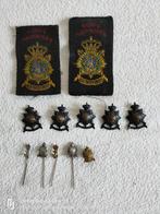 Korps Mariniers, Verzenden, Marine, Nederland, Embleem of Badge