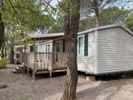Luxe 6-persoons chalet (airco) te huur Cote d’Azur, Provence en Côte d'Azur, Recreatiepark, Wasmachine, In bos