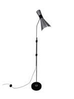 Diabolo vloerlamp van Fog & Morup, jaren 60, Huis en Inrichting, Lampen | Vloerlampen, Ophalen, Gebruikt, Scandinavisch, Metaal