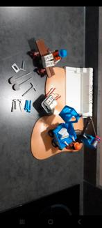 Playmobil bouwplaats, Ophalen of Verzenden, Zo goed als nieuw