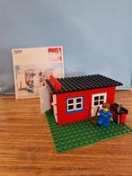 Lego 361 - Garage (100% compleet) + boekje, Complete set, Ophalen of Verzenden, Lego, Zo goed als nieuw