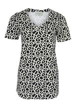 AIME Shirt Gia XS 34 *~~nieuw~~*, Kleding | Dames, Overige kleuren, Verzenden, Nieuw, Korte mouw