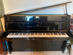 Steinway & Sons F piano, Gebruikt, Piano, Hoogglans, Zwart