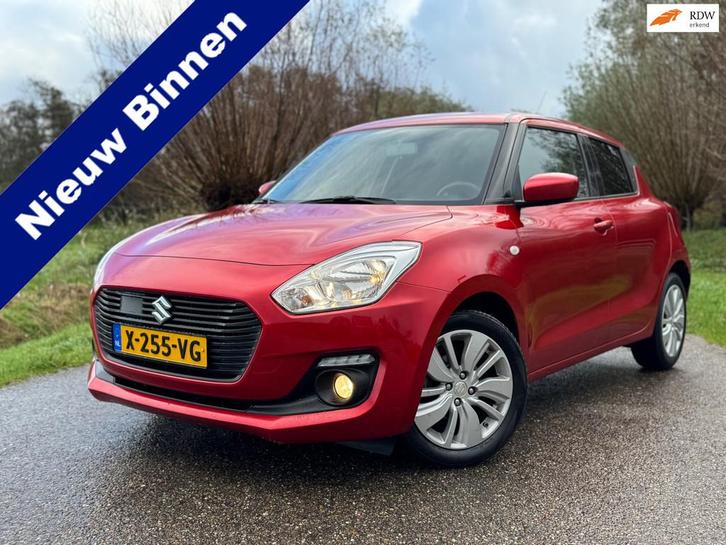Suzuki Swift 1.0 Sportline - Achteruitrij Camera - Adaptive, Auto's, Suzuki, Bedrijf, Te koop, Swift, ABS, Achteruitrijcamera