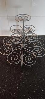 Cupcake houder 3 laags 13 muffins, Ophalen, Zo goed als nieuw, Cupcakes, Bakvorm