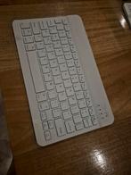 Draadloos Mini Toetsenbord - Qwerty, Computers en Software, Toetsenborden, Gebruikt, Ophalen of Verzenden, Draadloos, Qwerty