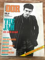 Muziekkrant OOR 1982 POWERPLAY Nasnak THE JAM Talk Talk MAZE, Ophalen of Verzenden, Muziek, Film of Tv