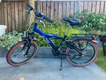 Stoere Alpina Yabber 20 inch jongensfiets beschikbaar voor biedingen