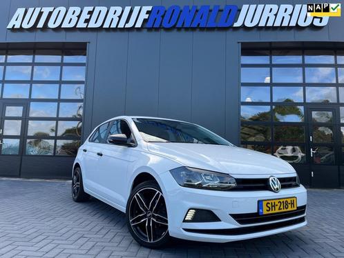 Volkswagen Polo 1.0 MPI Trendline NLAuto/Nieuw Model/Elc. Pa, Auto's, Volkswagen, Te koop, Polo, ABS, Airbags, Boordcomputer, Centrale vergrendeling