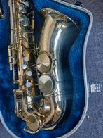 King Zephyr Alt Sax Series 1 1936-1937, Ophalen, Zo goed als nieuw, Alt, Met koffer