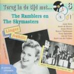Ramblers & The Skymasters ‎– Terug In De Tijd Met 6 Cd, Cd's en Dvd's, 1960 tot 1980, Ophalen of Verzenden, Zo goed als nieuw