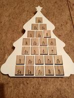 Kerst decoratie, Ophalen