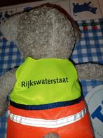Rijkswaterstaat muis knuffel 33 cm groot, Kinderen en Baby's, Speelgoed | Knuffels en Pluche, Ophalen of Verzenden