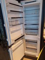 Siemens iQ500 Inbouw Koel-Vriescombinatie type KI86SSDE0, Witgoed en Apparatuur, Ophalen, 200 liter of meer, 160 cm of meer, Zo goed als nieuw
