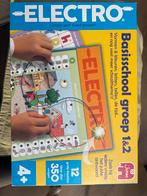 Jumbo Electro Basisschool Groep 1 & 2, Ophalen of Verzenden, Zo goed als nieuw, Uitklap-, Voel- of Ontdekboek, 3 tot 4 jaar