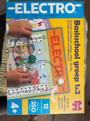 Jumbo Electro Basisschool Groep 1 & 2 beschikbaar voor biedingen