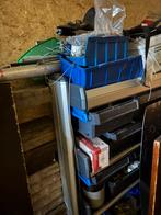 Sortimo auto kasten., Ophalen of Verzenden, Zo goed als nieuw